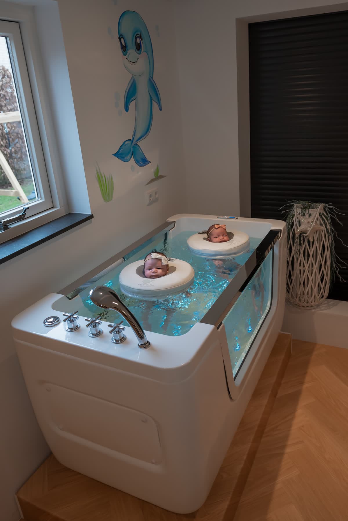 Vriendjes Date bij BabySpa Den Bosch